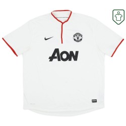 Maillot rétro extérieur homme Manchester United 2012/14 Scholes #22