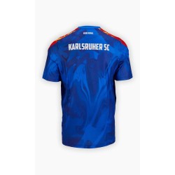 Maillot Homme Karlsruher SC 2025/26 Troisième d’échauffement