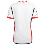 Maillot blanc homme San Jose Earthquakes 2025 Maillot blanc homme San Jose Earthquakes 2025