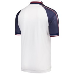 Maillot rétro extérieur homme Manchester City 1998