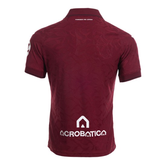Maillot Domicile Homme Torino 2025/26 Maillot Domicile Homme Torino 2025/26