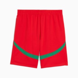 Troisième short Maroc 2025 homme - rouge