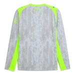 Homme Manchester City 2025/26 Troisième Maillot Manches Longues Homme Manchester City 2025/26 Troisième Maillot Manches Longues