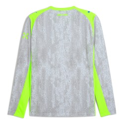 Homme Manchester City 2025/26 Troisième Maillot Manches Longues