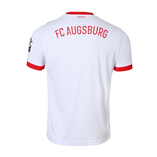Maillot Domicile Femme FC Augsburg 2025/26 Maillot Domicile Femme FC Augsburg 2025/26