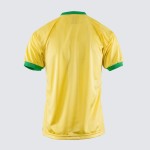 Maillot rétro Norwich City domicile Milk Cup finale 1985 homme Maillot rétro Norwich City domicile Milk Cup finale 1985 homme