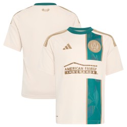 Enfant Atlanta United FC 2026 Maillot Extérieur