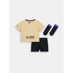 Enfant Tenue extérieure FC Barcelone 2025/26