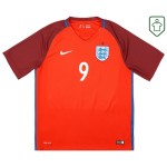 Homme Maillot rétro extérieur Angleterre 2016/17 Kane #9