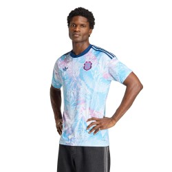 Maillot Coupe du Monde 2026 Extérieur Costa Rica Femme