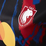 Maillot Européen Troisième OL 2025/26 Femme Maillot Européen Troisième OL 2025/26 Femme