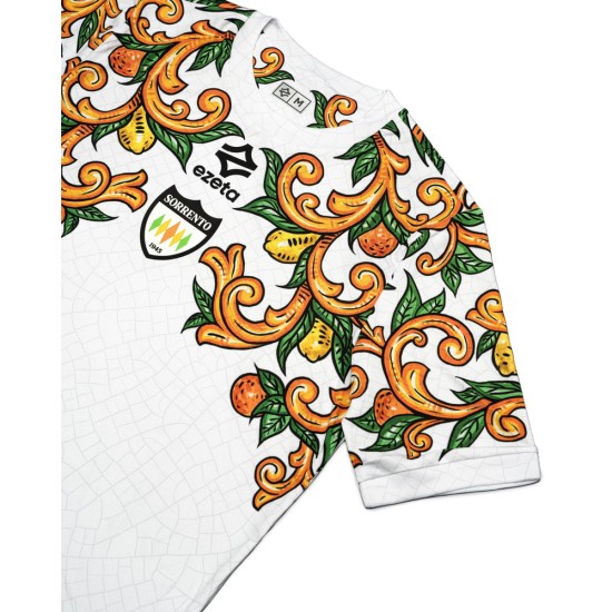 Maillot extérieur homme Sorrento Calcio 1945 2025/26