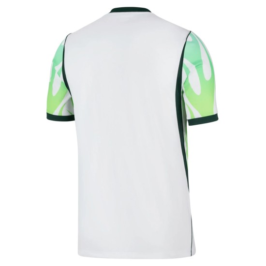 Maillot Coupe du Monde 2026 Extérieur Nigeria Homme