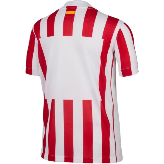 Maillot Domicile Enfant Atletico Madrid 2025/26 Maillot Domicile Enfant Atletico Madrid 2025/26