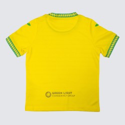 Kit Domicile Enfant Norwich City 2025/26
