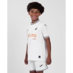 Enfant Swansea City Maillot Domicile 2025/26