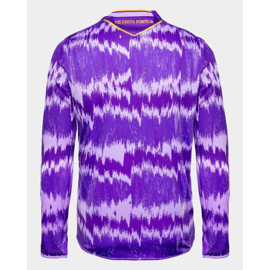 Maillot extérieur manches longues 2025/26 Stoke City homme