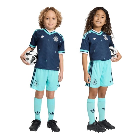 Kit Coupe du Monde 2026 Extérieur Allemagne Enfant Kit Coupe du Monde 2026 Extérieur Allemagne Enfant