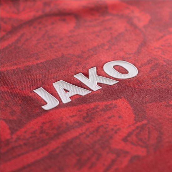 Maillot Manches Longues Hommes VfB Stuttgart 2025/26 Extérieur Maillot Manches Longues Hommes VfB Stuttgart 2025/26 Extérieur