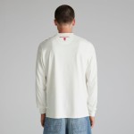 Maillot Rétro Inspiré Manches Longues Femme Manchester United 1909 Maillot Rétro Inspiré Manches Longues Femme Manchester United 1909