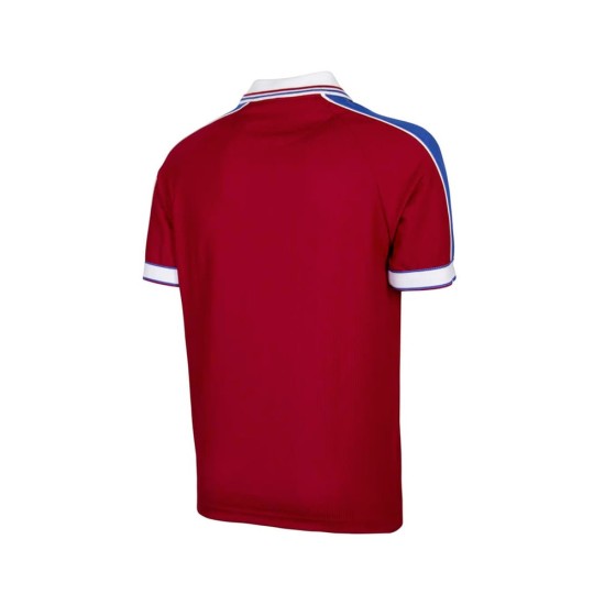 Maillot Retro Golden Lion Servette FC 98/99 Homme Maillot Retro Golden Lion Servette FC 98/99 Homme