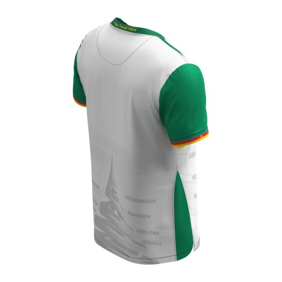 Maillot troisième Cameroun 2025 enfant Maillot troisième Cameroun 2025 enfant