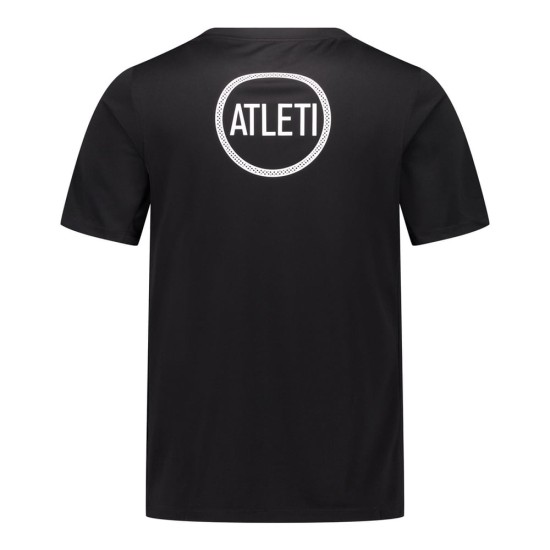 Maillot homme Atletico Madrid 2025/26 troisième UEFA échauffement