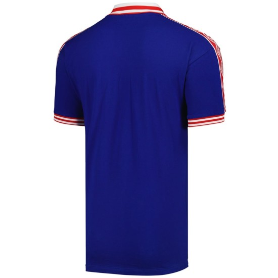Maillot rétro extérieur homme Sunderland 1978