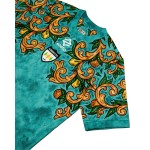 Maillot gardien extérieur homme Sorrento Calcio 1945 2025/26 Vert