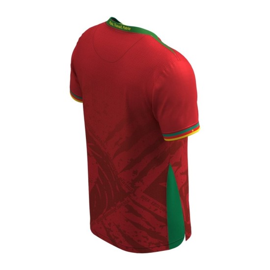 Maillot extérieur homme Cameroun 2025 Maillot extérieur homme Cameroun 2025