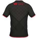 Femme Millwall 2025/26 Troisième Maillot