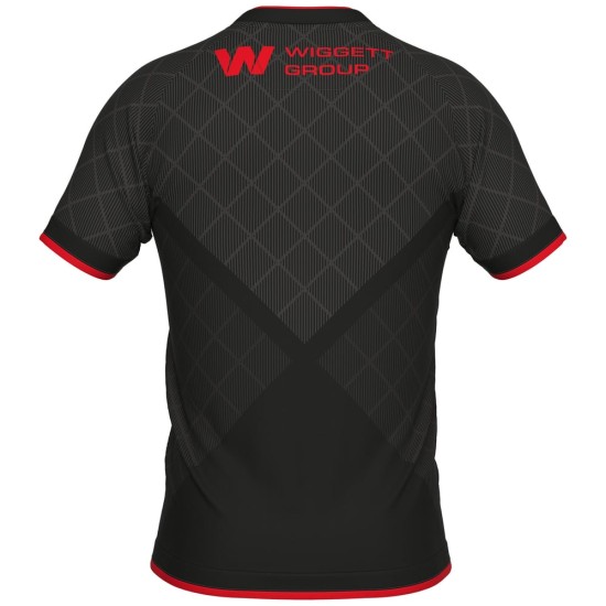 Femme Millwall 2025/26 Troisième Maillot