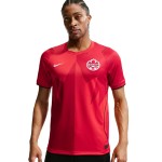 Maillot Coupe du Monde 2026 Domicile Canada Femme