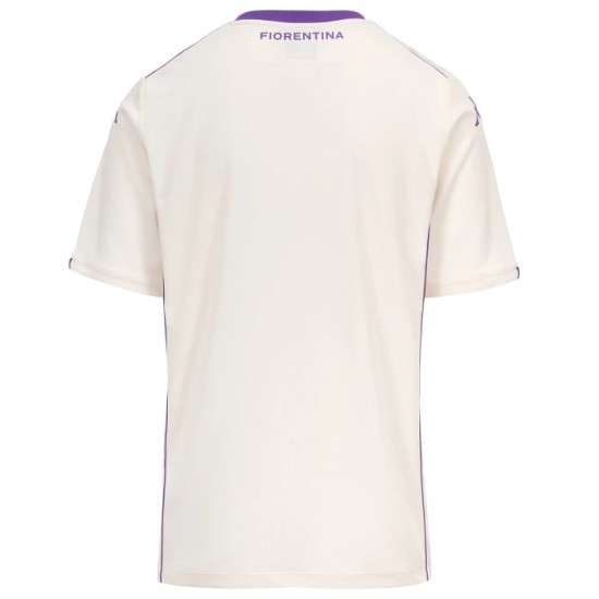 Homme Fiorentina Maillot Extérieur 2025/26 Homme Fiorentina Maillot Extérieur 2025/26