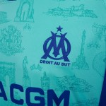 Maillot de gardien OM 2025/26 homme