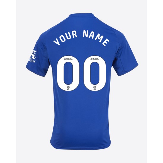 Maillot Domicile Leicester City 2025/26 Femme Sans Sponsor Maillot Domicile Leicester City 2025/26 Femme Sans Sponsor