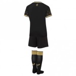 Troisième kit enfants Burnley 2025/26