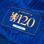 Maillot Domicile 120e Anniversaire Chelsea 2025/26 Femme