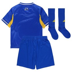 Kit Extérieur Leeds United 2025/26 Enfant