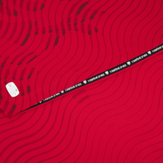 Maillot Coupe du Monde 2026 Domicile Albanie Femme Maillot Coupe du Monde 2026 Domicile Albanie Femme