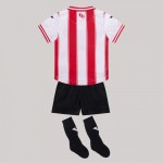 Enfants Brentford 2025/26 Tenue Domicile Enfants Brentford 2025/26 Tenue Domicile