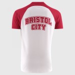 Maillot d’échauffement domicile Bristol City 2025/26 homme Maillot d’échauffement domicile Bristol City 2025/26 homme