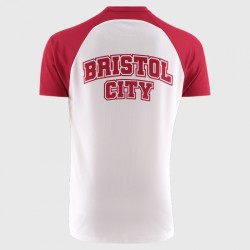 Maillot d’échauffement domicile Bristol City 2025/26 homme