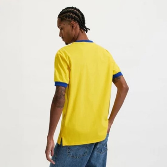 Maillot Rétro FA Cup Extérieur Homme Arsenal 1971 Maillot Rétro FA Cup Extérieur Homme Arsenal 1971