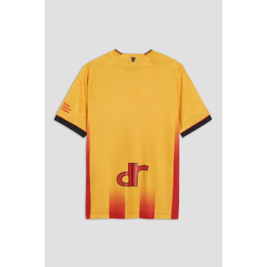 Enfant Lecce 2025/26 Maillot Domicile Enfant Lecce 2025/26 Maillot Domicile