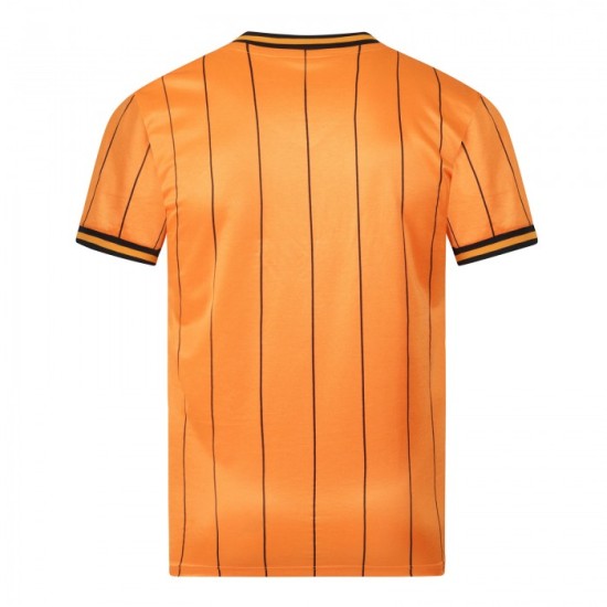 Maillot Rétro Domicile Homme Wolverhampton Wanderers 1982