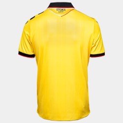 Maillot Third Stoke City 2025/26 Homme Sans Sponsor