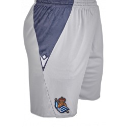 Shorts Extérieur Real Sociedad 2025/26 Homme