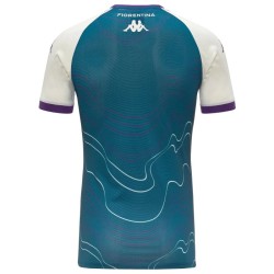 Homme Maillot d’échauffement third Fiorentina 2025/26 - Turquoise