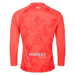 Homme Coventry City 2025/26 Maillot Manches Longues Extérieur